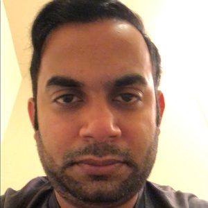 Meet your Posher, Pratik